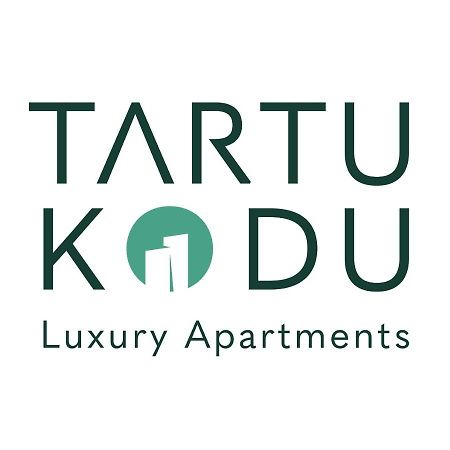 Appartement Tartukodu Riia 20B-3 Extérieur photo