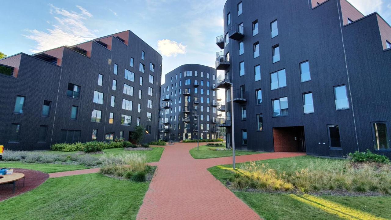 Appartement Tartukodu Riia 20B-3 Extérieur photo
