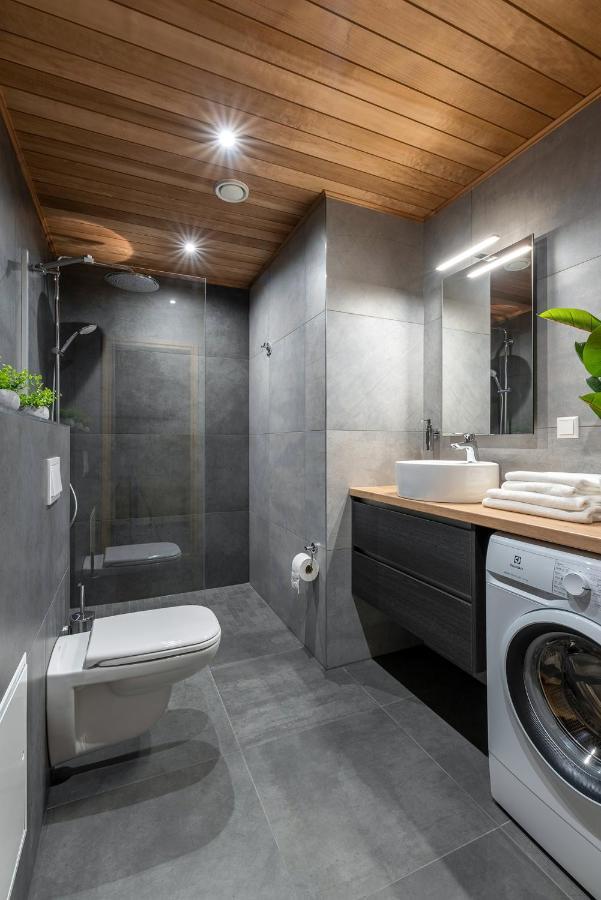 Appartement Tartukodu Riia 20B-3 Extérieur photo