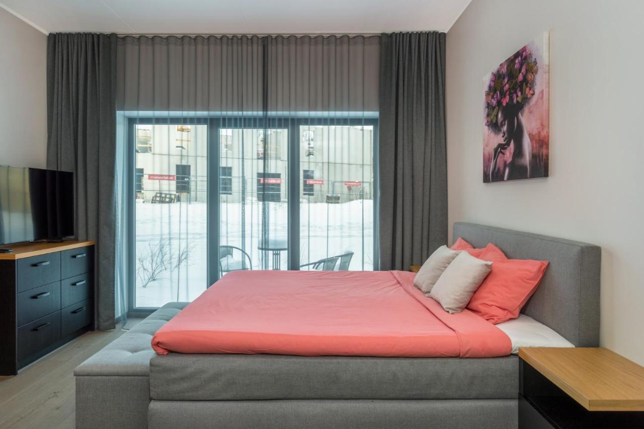 Appartement Tartukodu Riia 20B-3 Extérieur photo