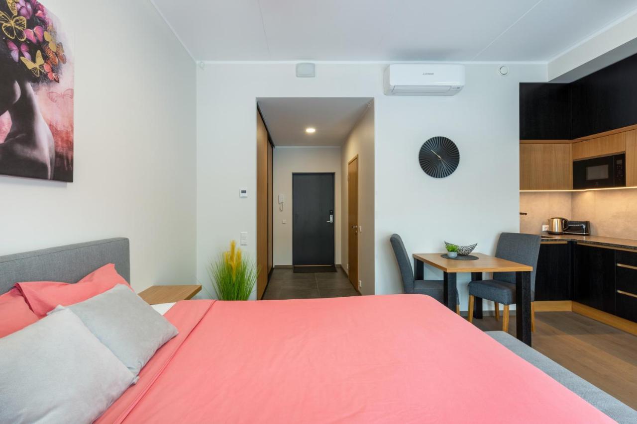 Appartement Tartukodu Riia 20B-3 Extérieur photo