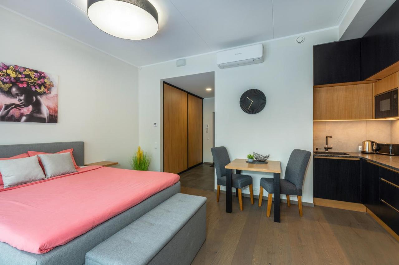 Appartement Tartukodu Riia 20B-3 Extérieur photo