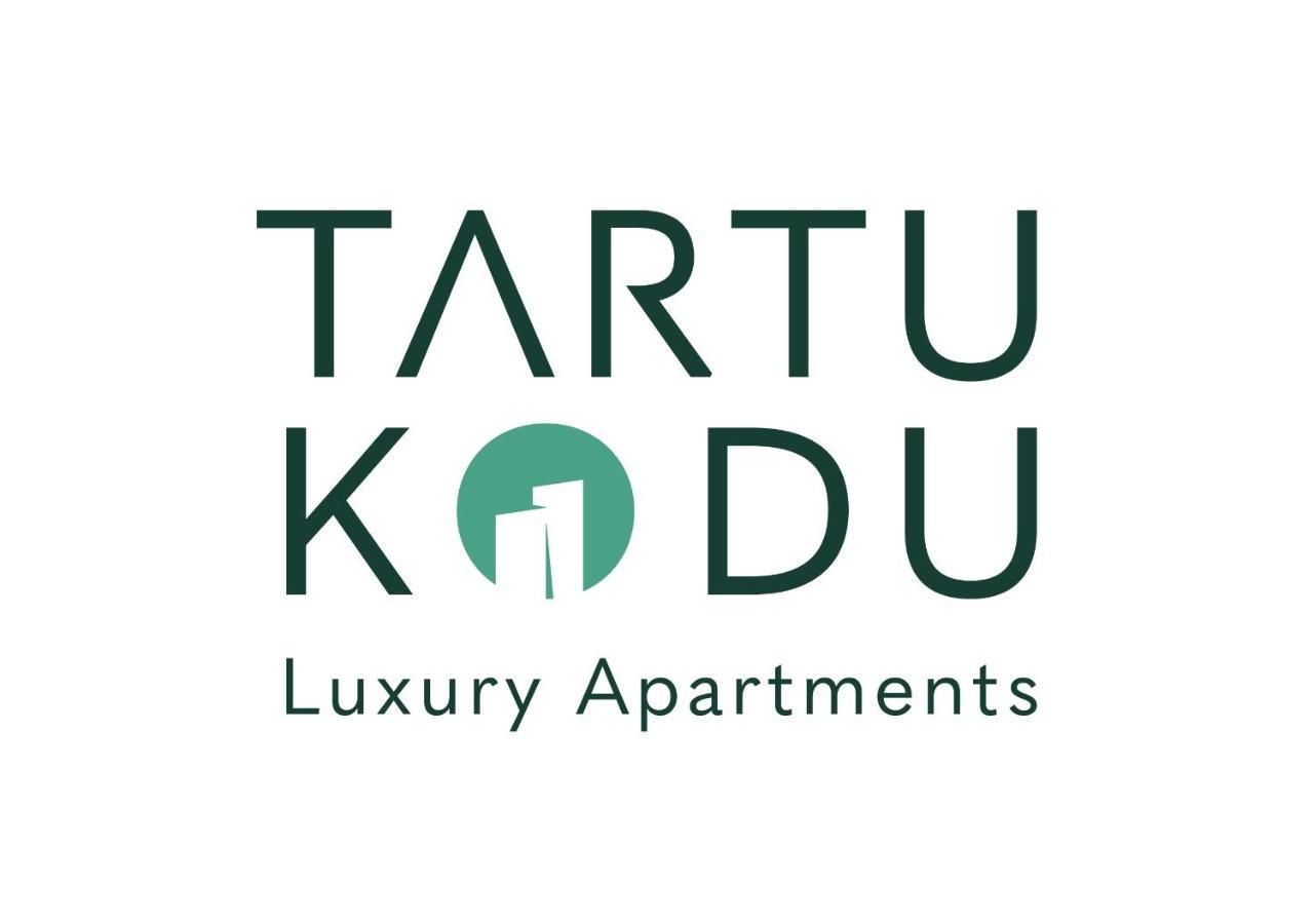 Appartement Tartukodu Riia 20B-3 Extérieur photo