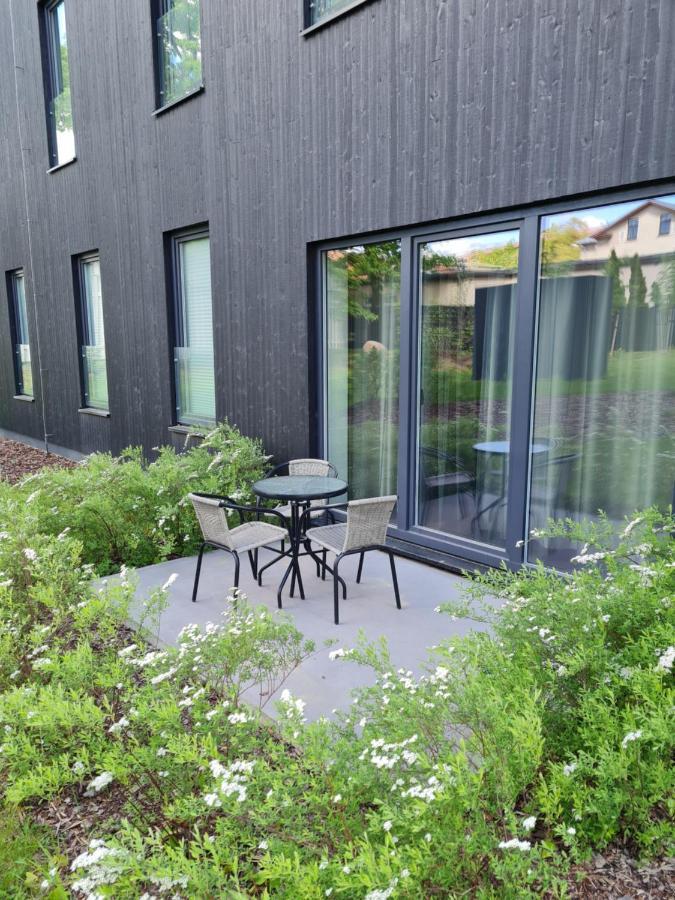 Appartement Tartukodu Riia 20B-3 Extérieur photo